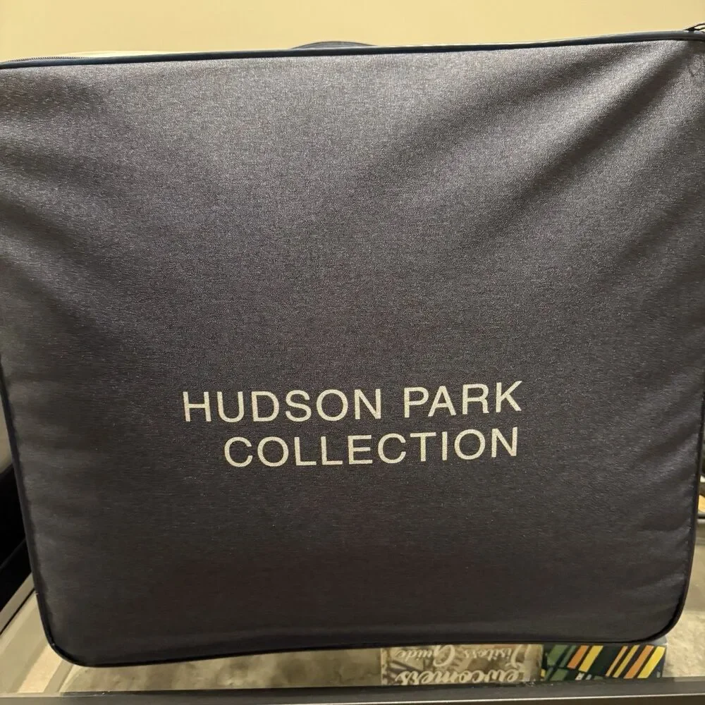 Hudson Park My Luxe Down Medium Weight Full/Queen Comforter